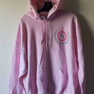 Rue21 Soft Pink Sweatshirt